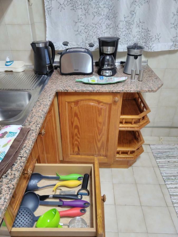 Apartamento Arrecife Azul Exterior foto