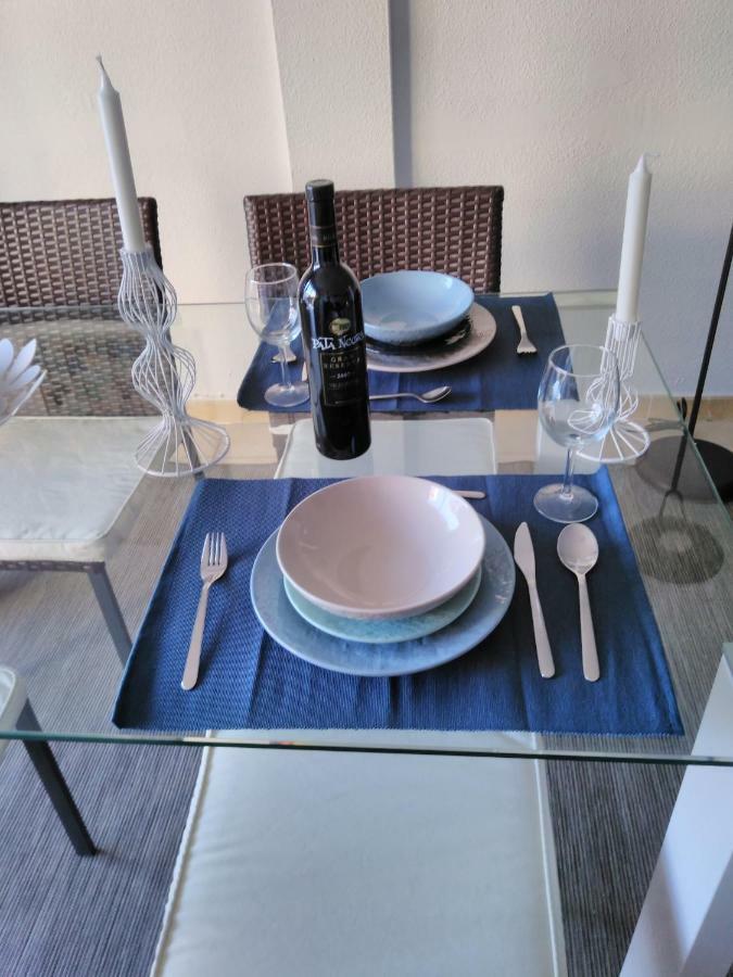 Apartamento Arrecife Azul Exterior foto