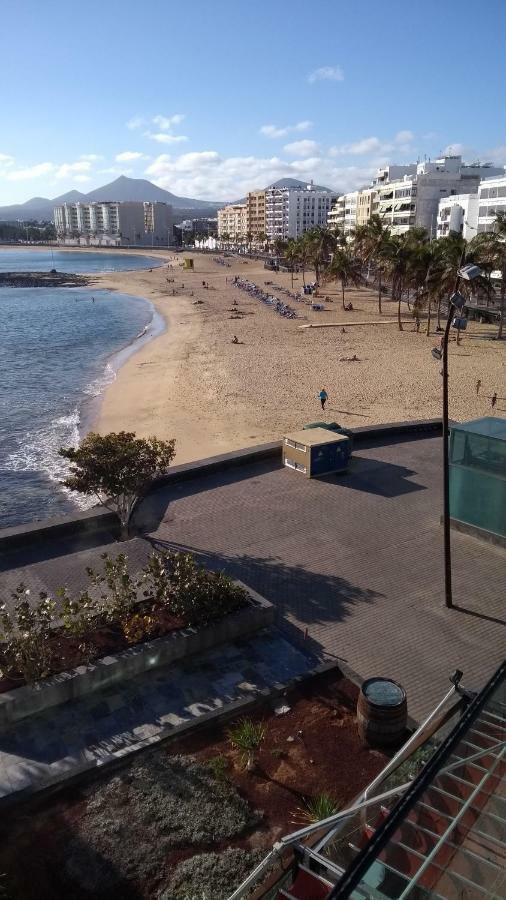 Apartamento Arrecife Azul Exterior foto