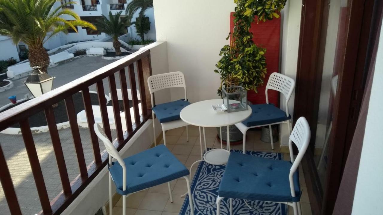 Apartamento Arrecife Azul Exterior foto