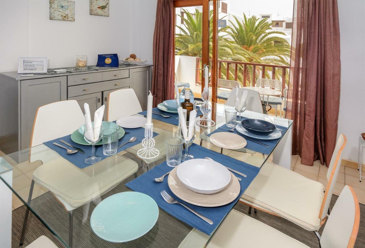 Apartamento Arrecife Azul Exterior foto