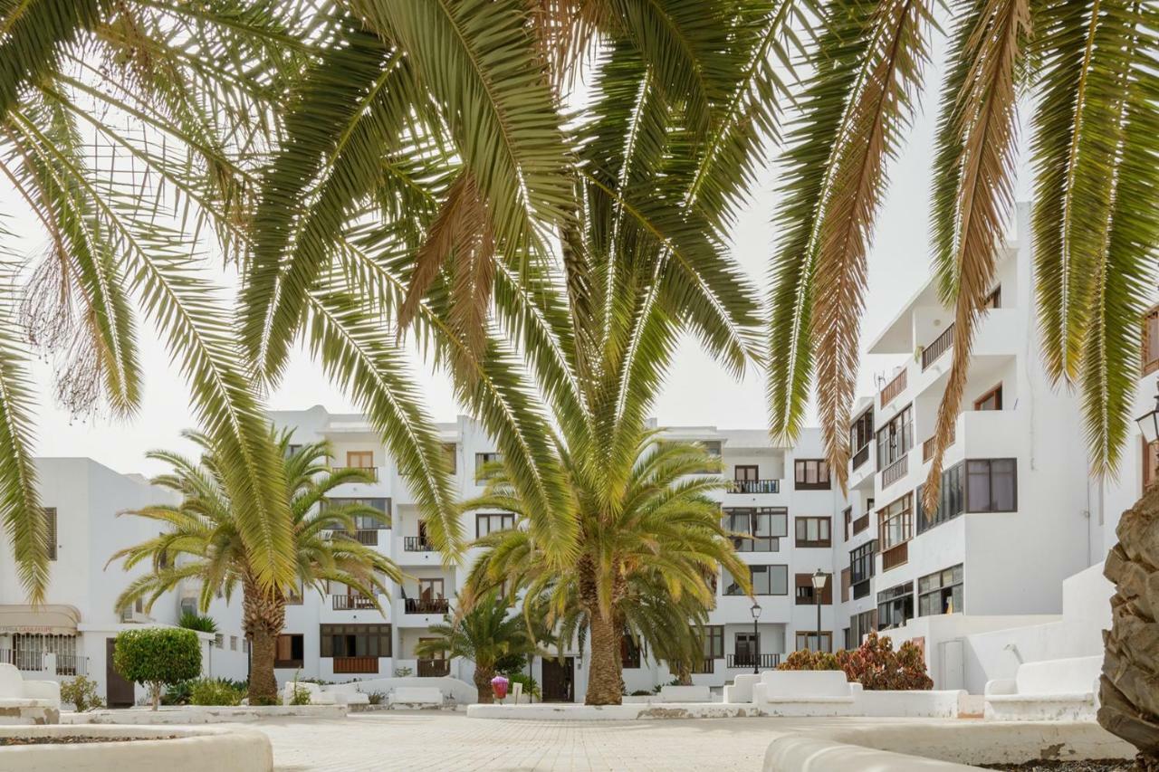 Apartamento Arrecife Azul Exterior foto