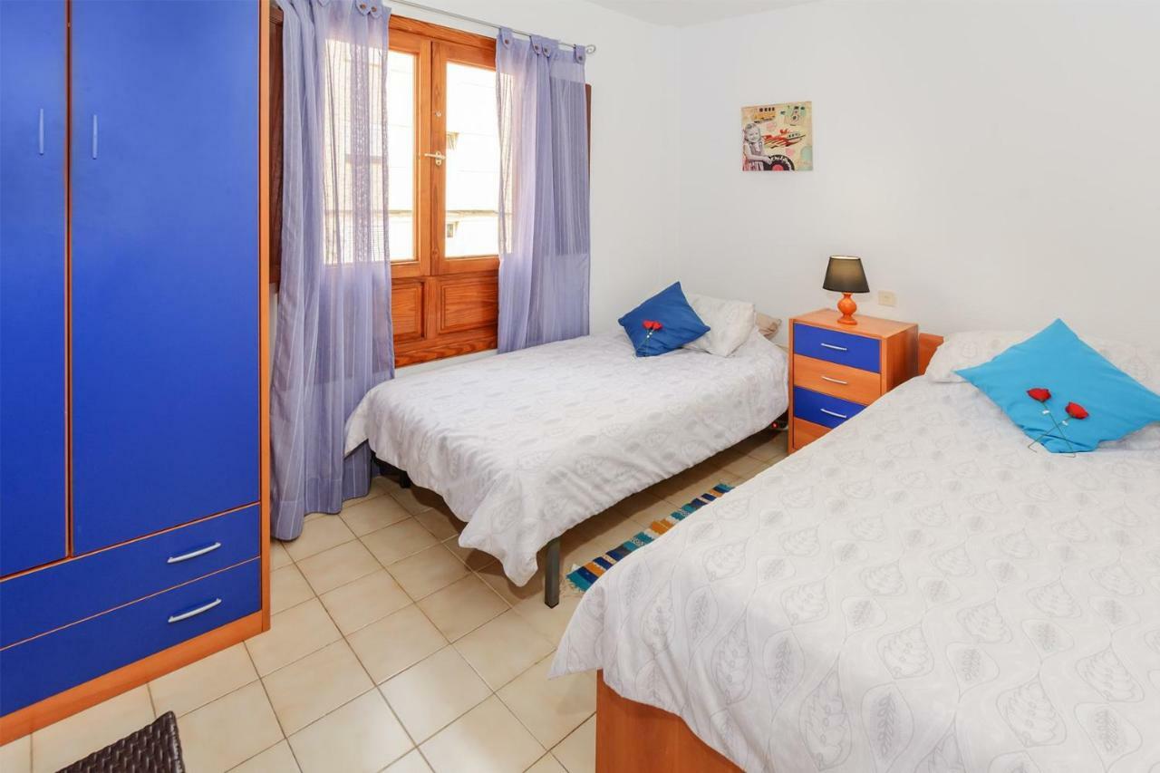 Apartamento Arrecife Azul Exterior foto